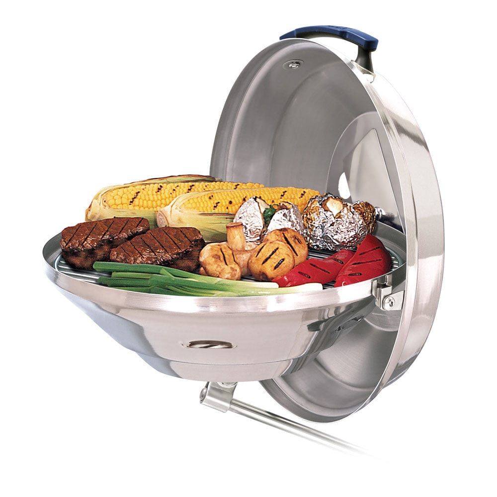 Magma Marine Kettle Charcoal Grill - 17" [A10-114] - The Happy Skipper