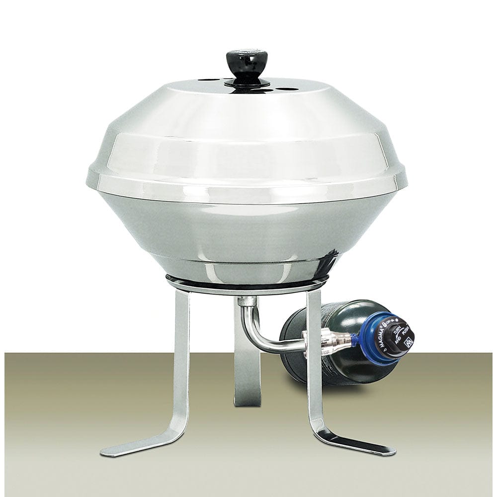 Magma Marine Kettle On-Shore Stand [A10-650] - The Happy Skipper