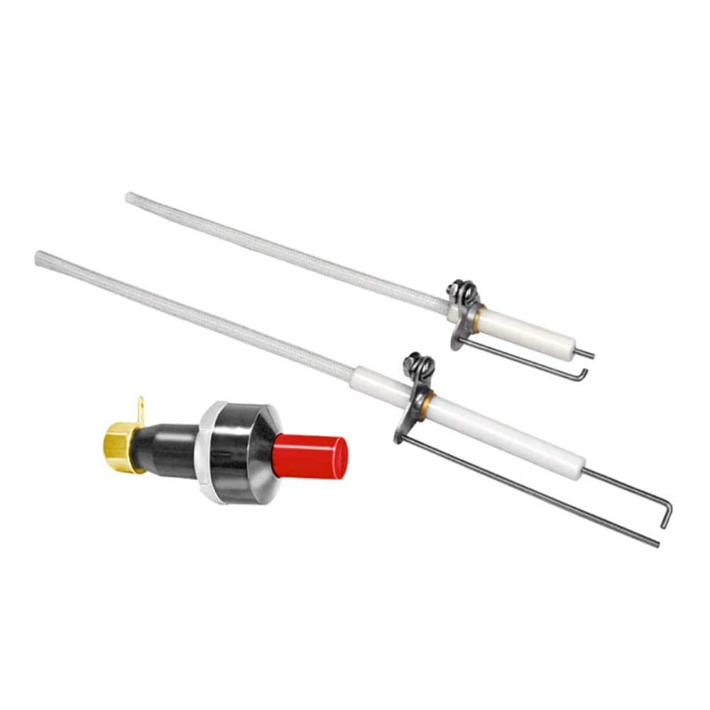 Magma Piezo Igniter Ceramic Electrode w/Wire Fasteners [10-960] - The Happy Skipper