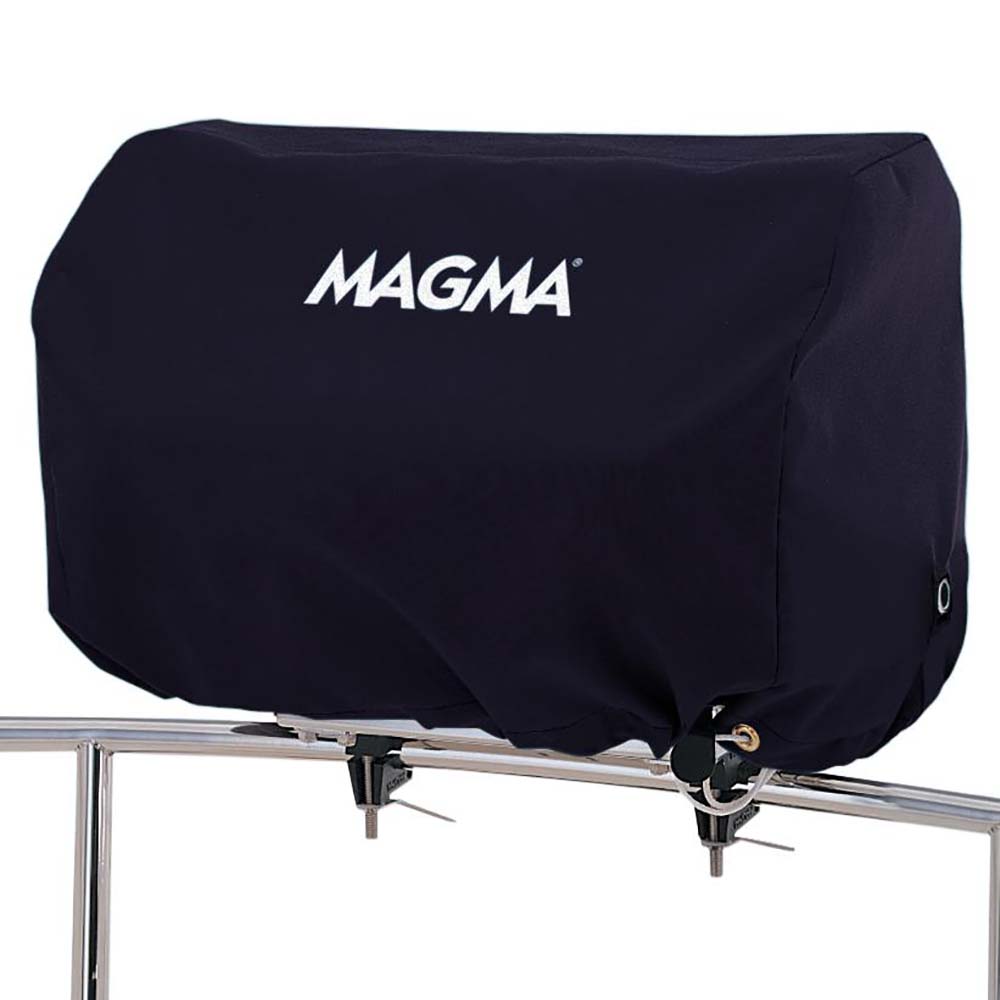 Magma Rectangular 12" x 18" Grill Cover - Navy Blue [A10-1290CN] - The Happy Skipper