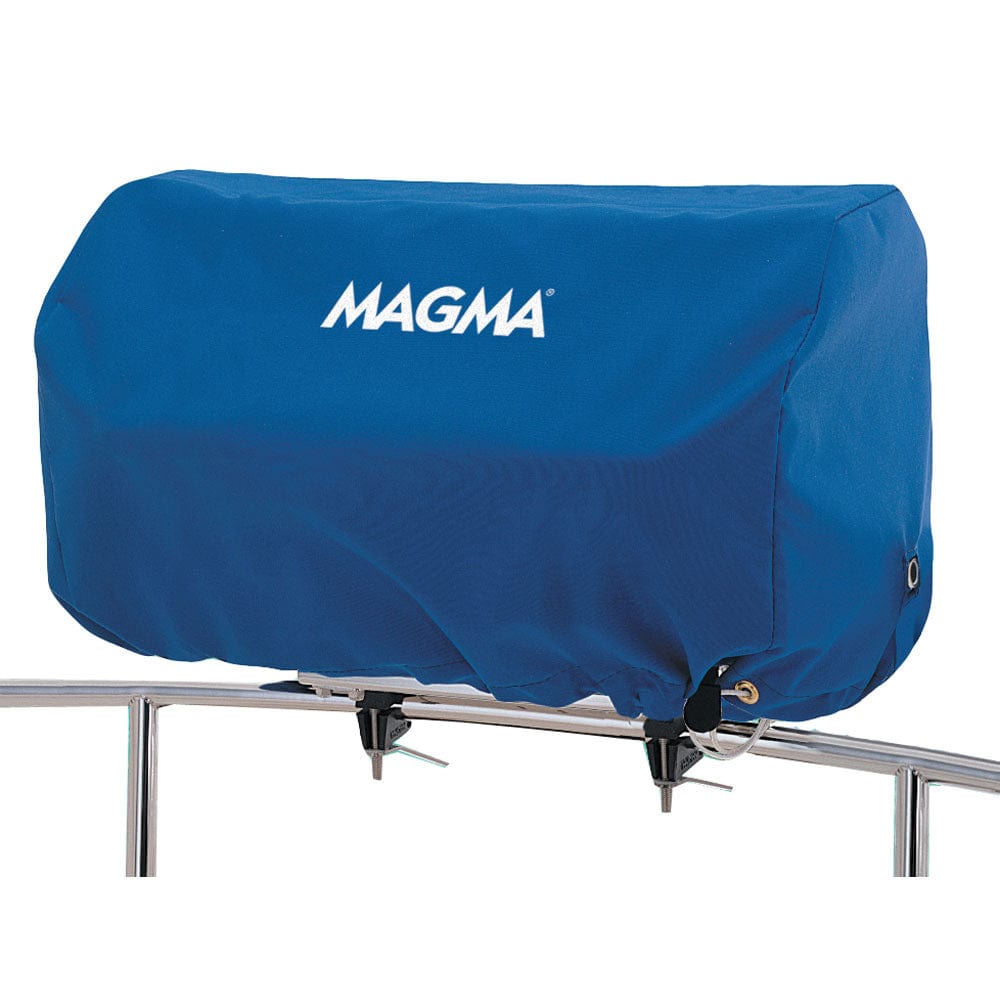 Magma Rectangular Grill Cover - 12" x 24" - Pacific Blue [A10-1291PB] - The Happy Skipper