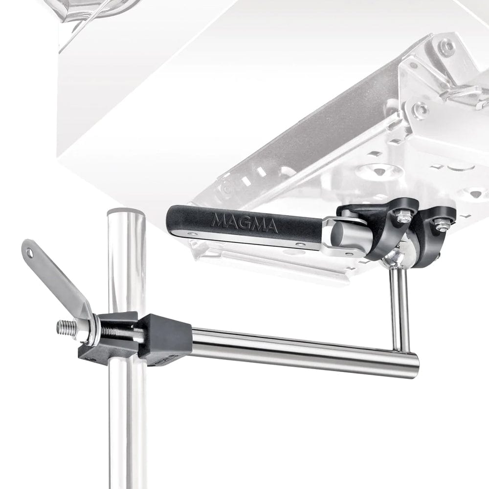 Magma Vertical LeveLock Round Rail Mount - Oversized Rails [T10-785] - The Happy Skipper