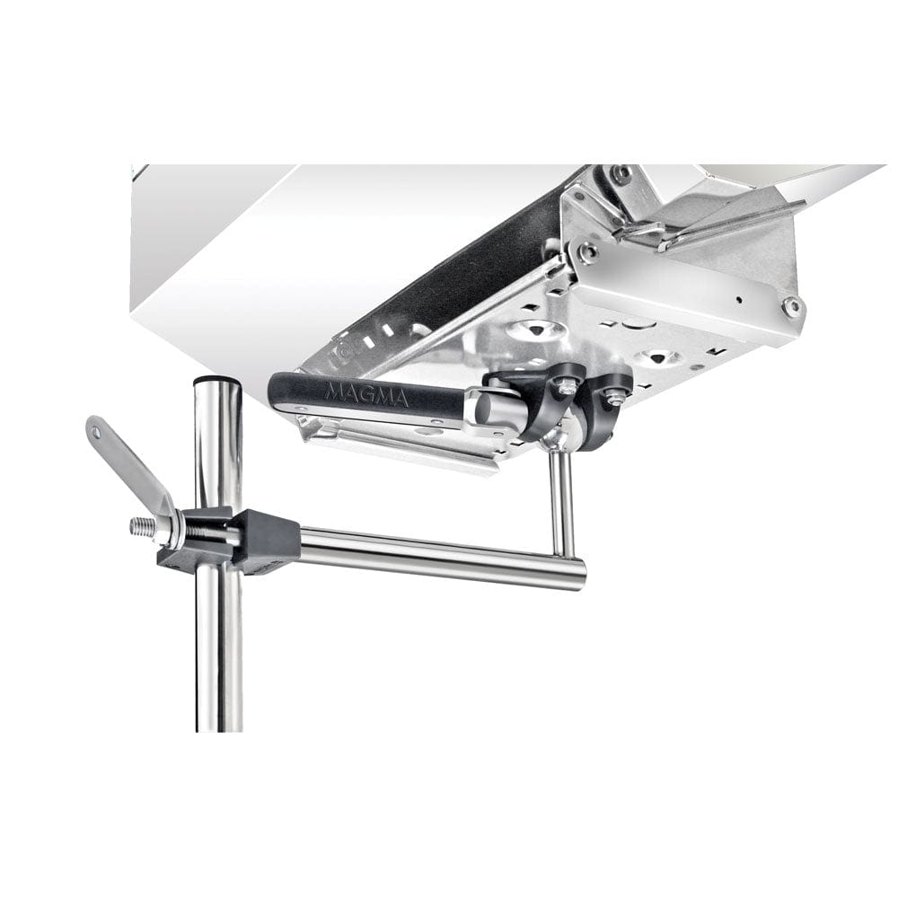 Magma Vertical LeveLock Round Rail Mount - Standard Rails [T10-780] - The Happy Skipper
