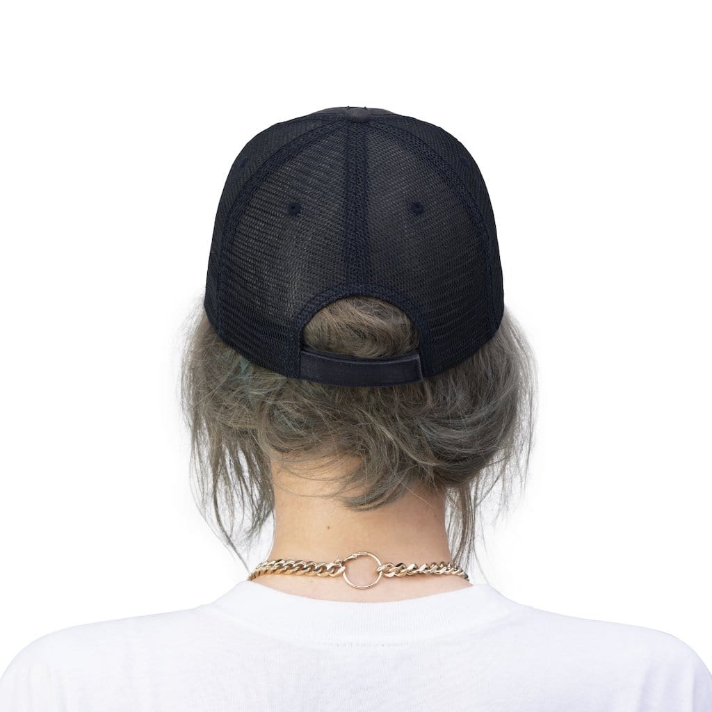 Make Waves, It's More Fun Unisex Trucker Hat - The Happy Skipper