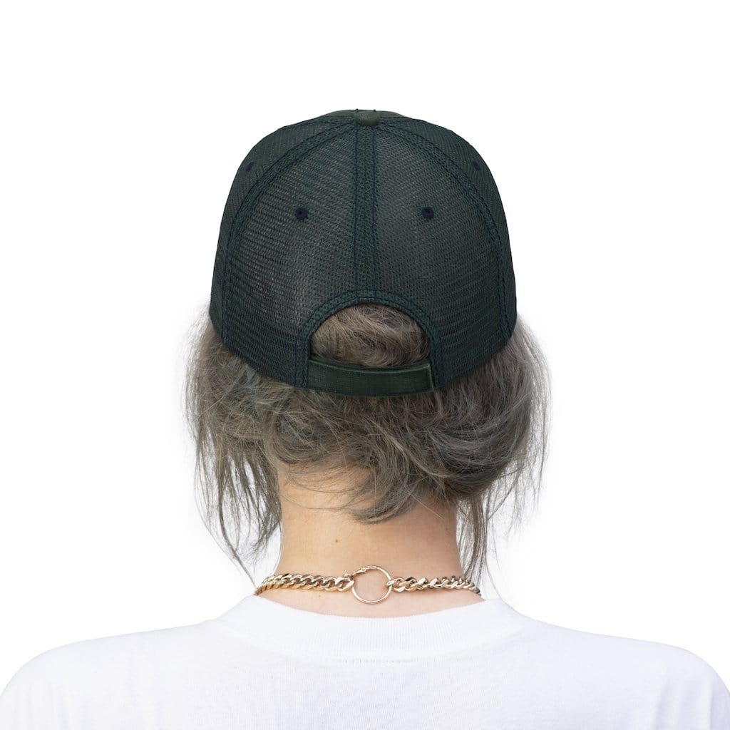 Make Waves, It's More Fun Unisex Trucker Hat - The Happy Skipper