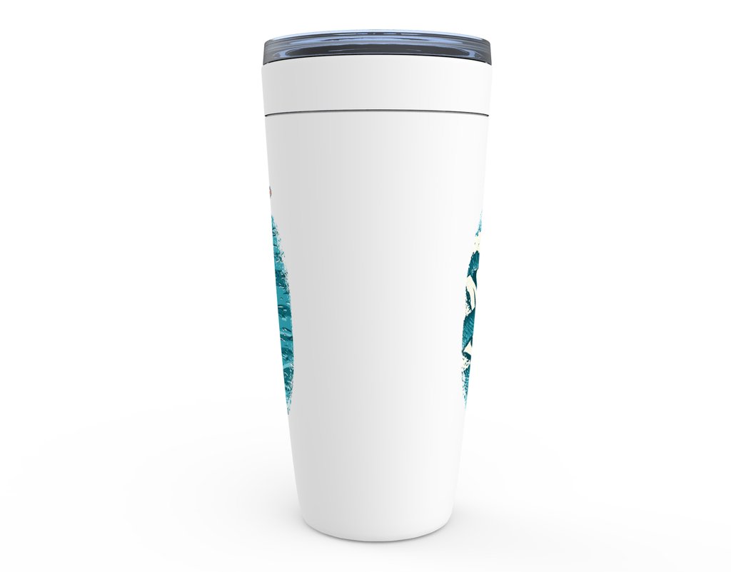 Make Waves It's More Fun™ Viking Tumblers - The Happy Skipper