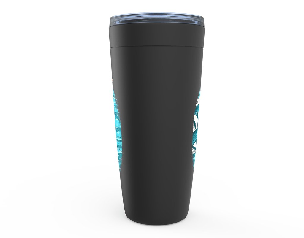 Make Waves It's More Fun™ Viking Tumblers - The Happy Skipper