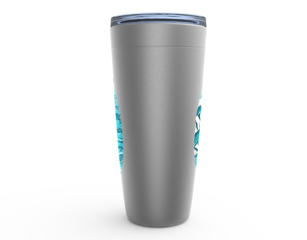 Make Waves It's More Fun™ Viking Tumblers - The Happy Skipper