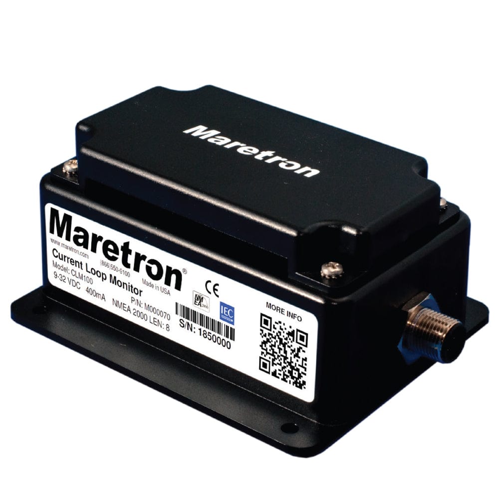 Maretron CLM100 Current Loop Monitor [CLM100-01] - The Happy Skipper