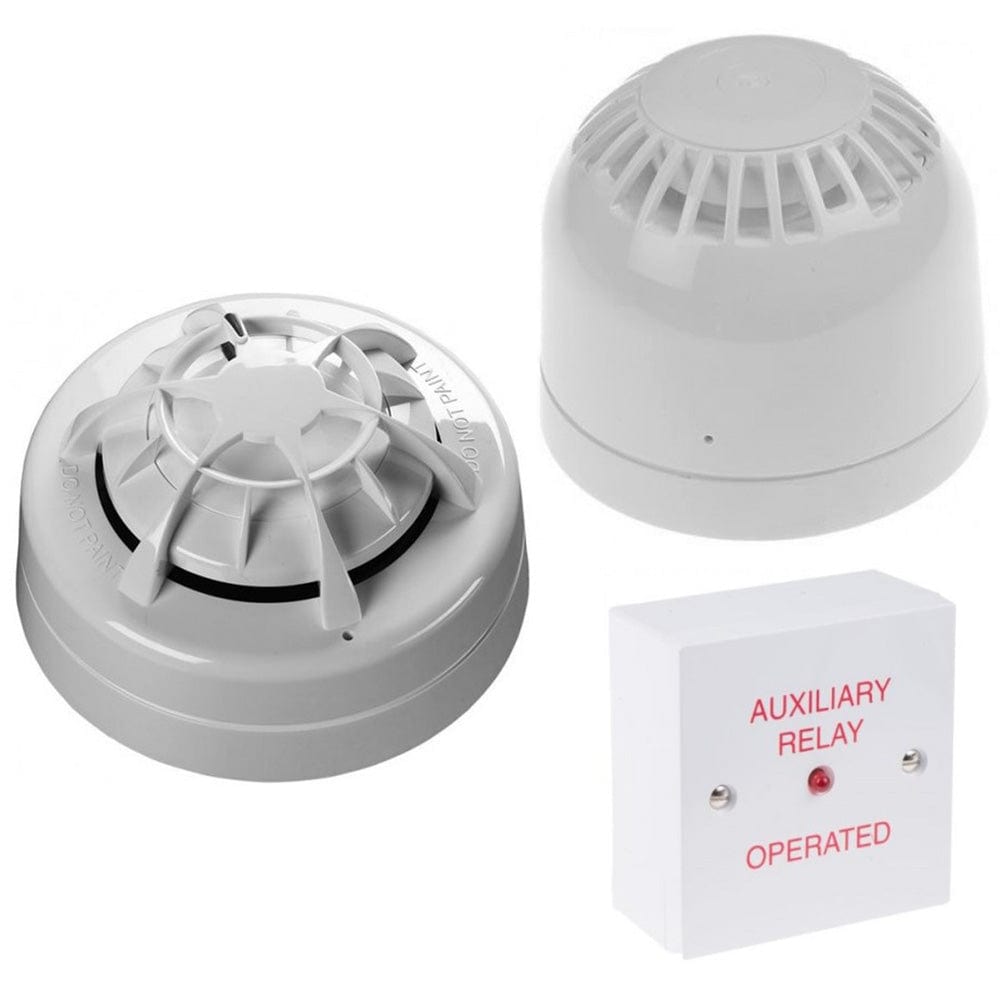 Maretron High-Temperature Smoke/Heat Detector Kit [SH-003] - The Happy Skipper