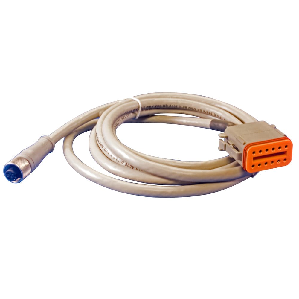 Maretron J2K100 Adapter Micro Female - Deutsche 12 Pin 2 Meter [MCF-2M-D12] - The Happy Skipper