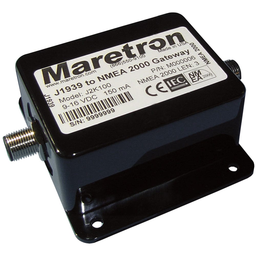 Maretron J2K100 NMEA 2000 / J1939 Bridge [J2K100-01] - The Happy Skipper