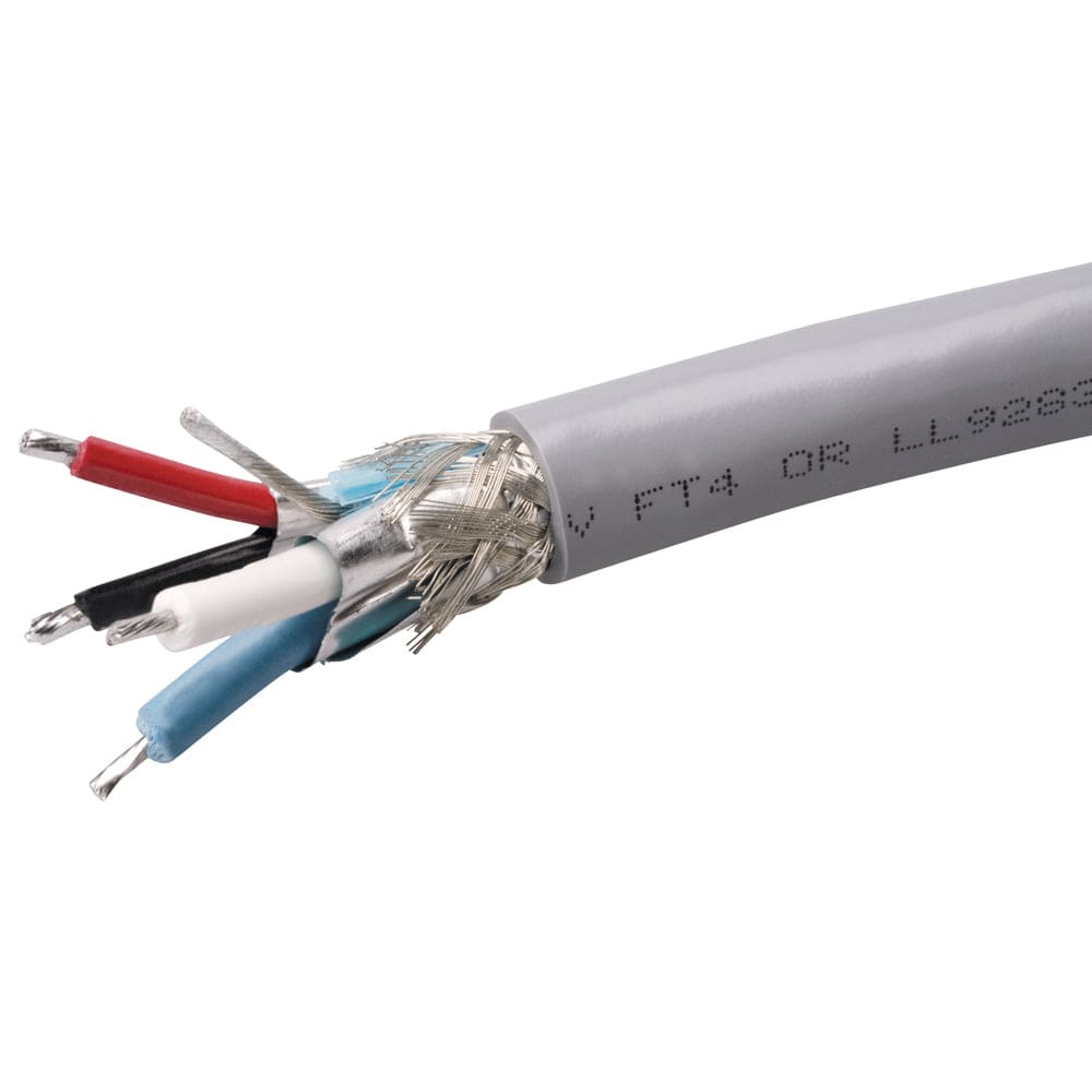 Maretron Mid Bulk Cable - 100 Meter - Gray [DG1-100C] - The Happy Skipper