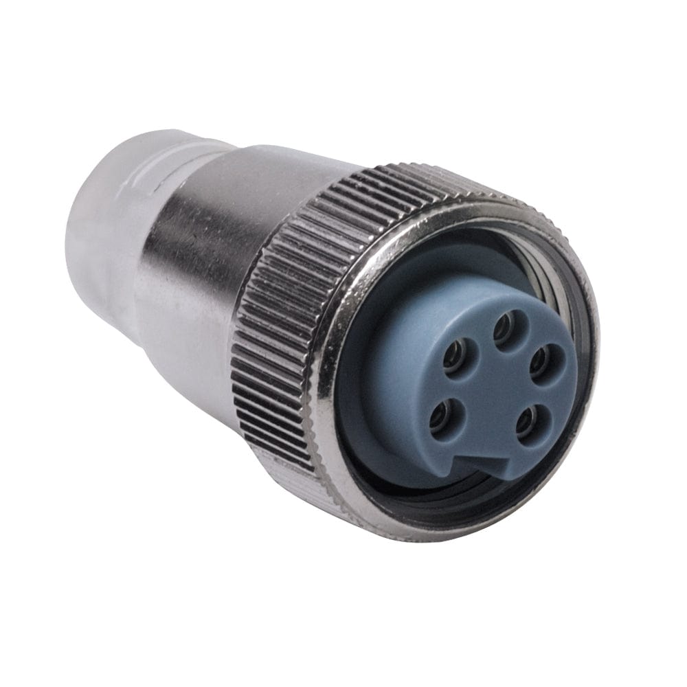 Maretron Mini Termination Resistor w/LED - Female [TRL-NF] - The Happy Skipper