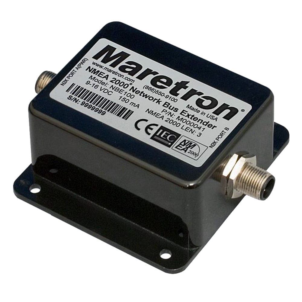 Maretron NMEA 2000 Network Bus Extender [NBE100-01] - The Happy Skipper