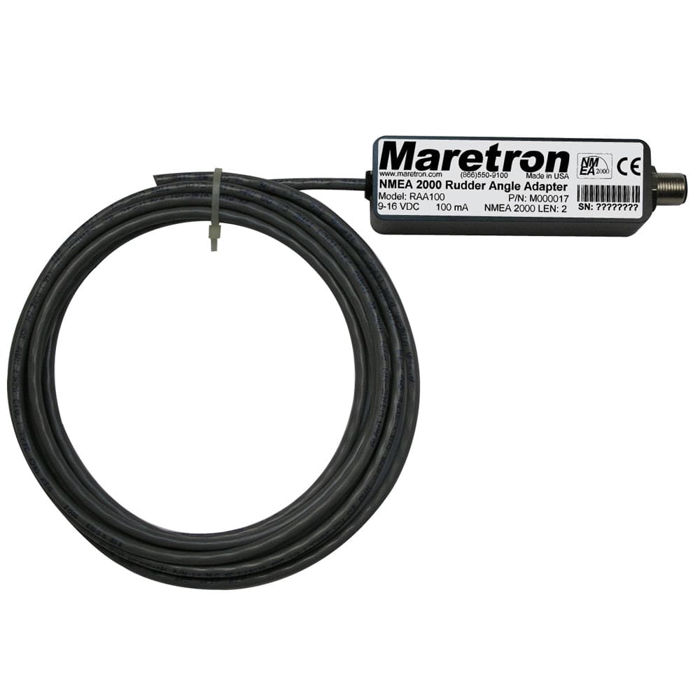 Maretron RAA100 Rudder Angle Adapter [RAA100-01] - The Happy Skipper