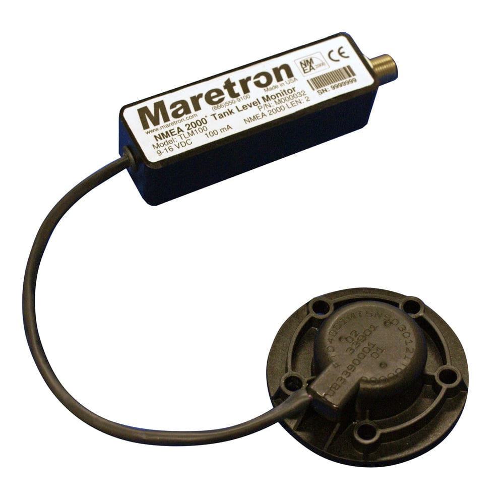 Maretron TLM100 Tank Level Monitor - 40" Depth Max - No Gas [TLM100-01] - The Happy Skipper