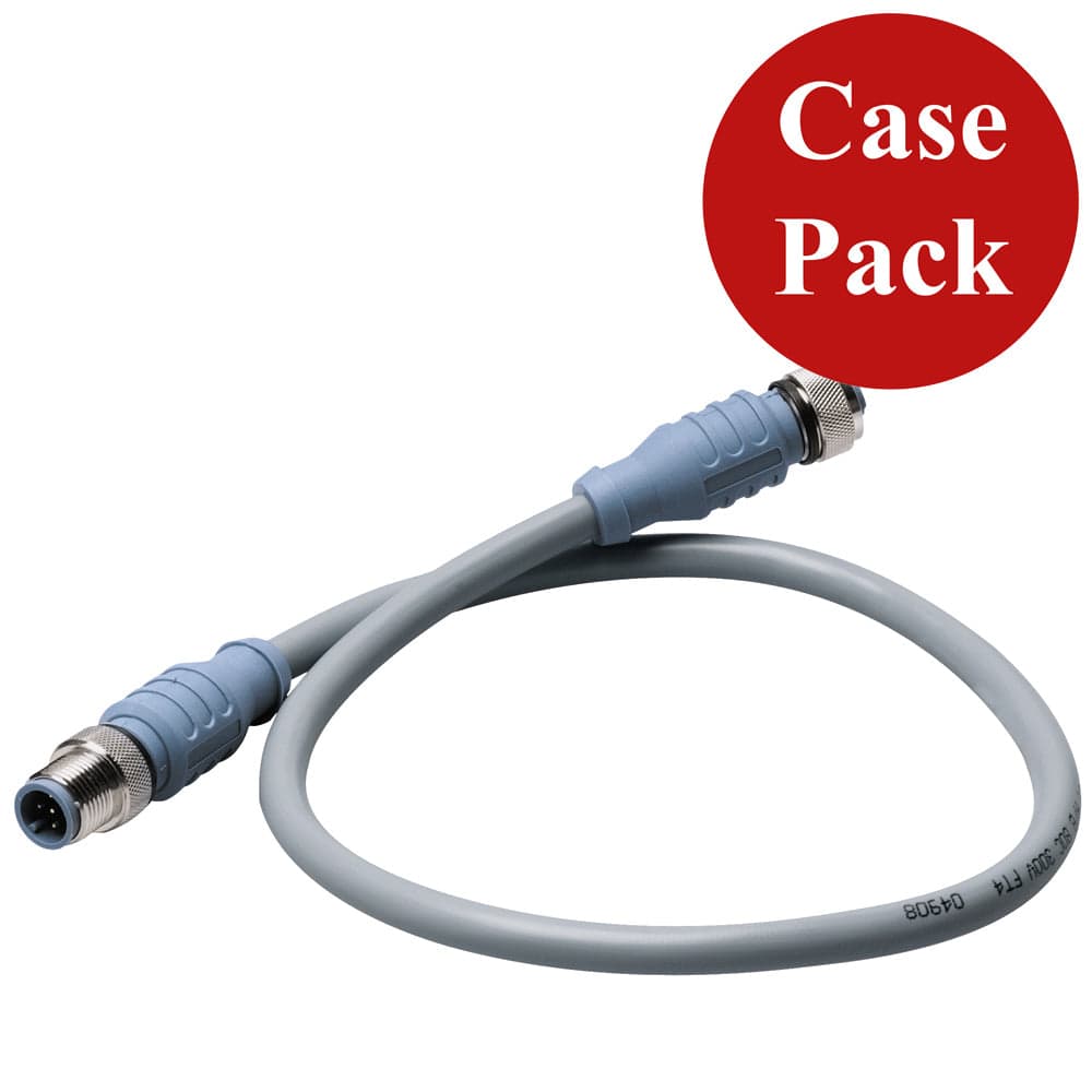 MaretronMicro Double-Ended Cordset - 0.5M - *Case of 6* [CM-CG1-CF-00.5CASE] - The Happy Skipper