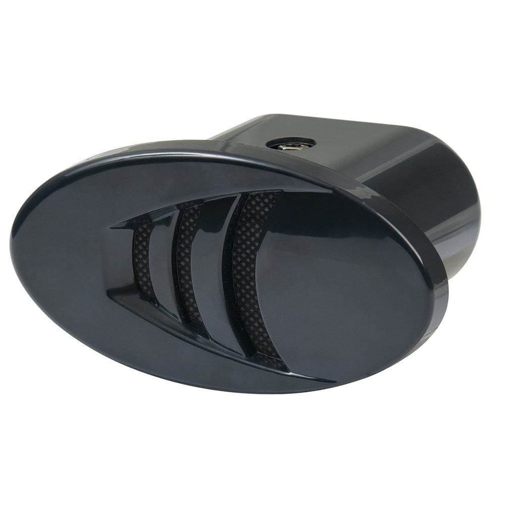 Marinco 12V Drop-In "H" Horn w/Black White Grills [10079] - The Happy Skipper