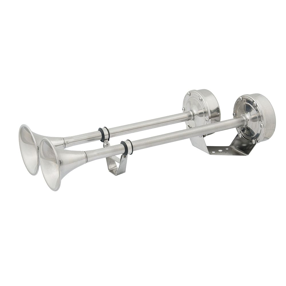 Marinco 12V Dual Trumpet Electric Horn [10029XLP] - The Happy Skipper