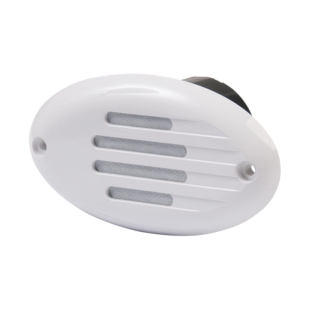 Marinco 12V Electronic Horn w/White Grill [10082] - The Happy Skipper