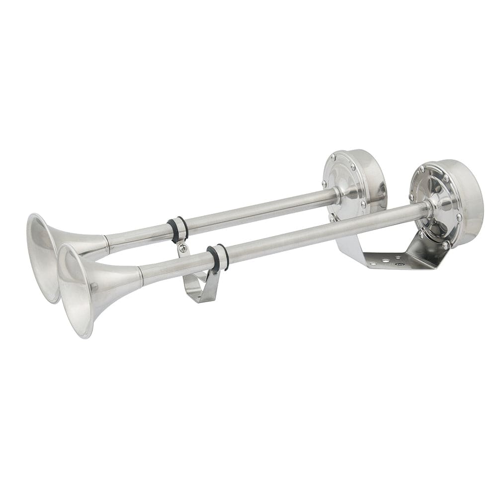 Marinco 24V Dual Trumpet Electric Horn [10018XL] - The Happy Skipper