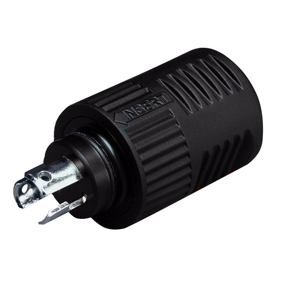 Marinco ConnectPro 3-Wire Plug [12VBP] - The Happy Skipper