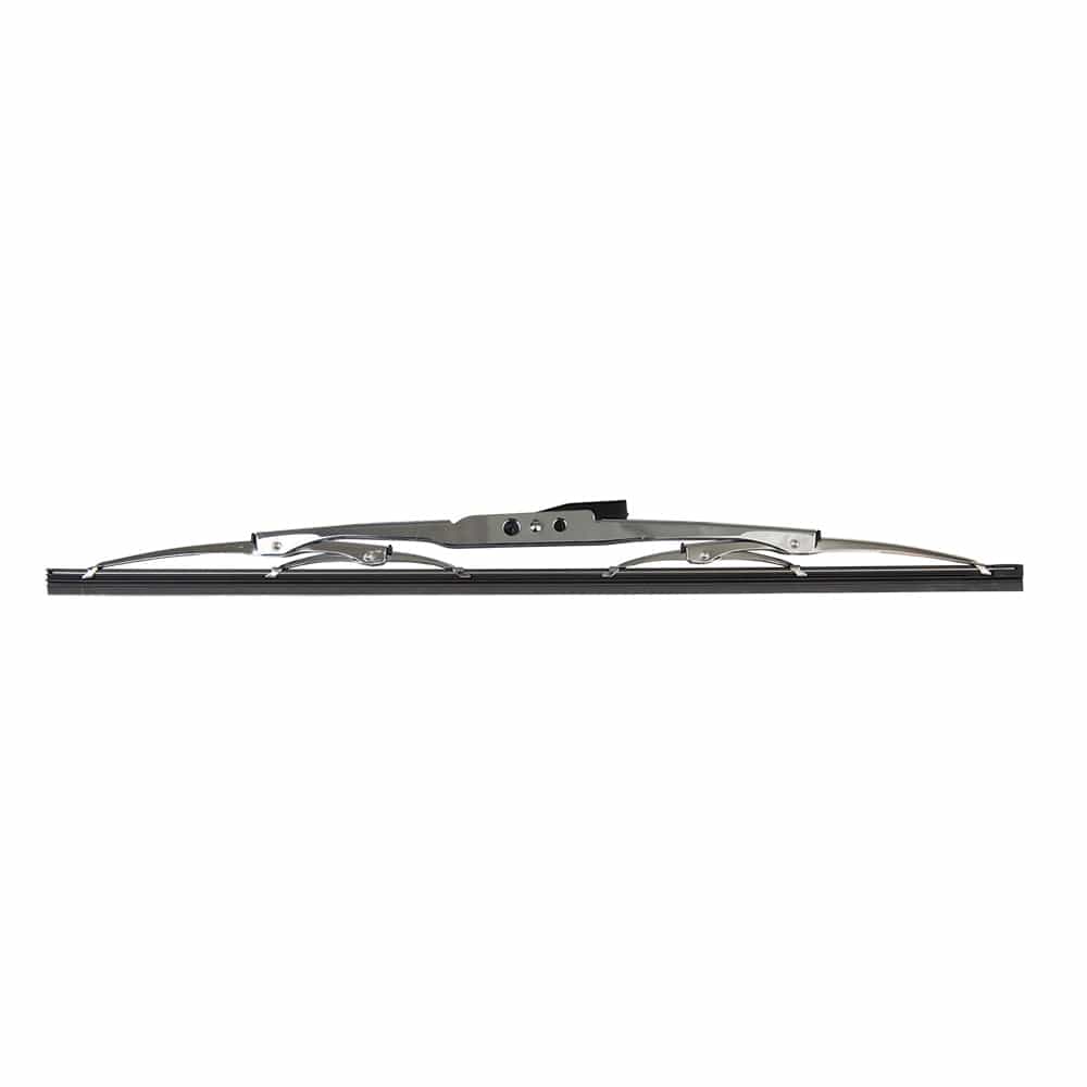 Marinco Deluxe Stainless Steel Wiper Blade - 16" [34016S] - The Happy Skipper