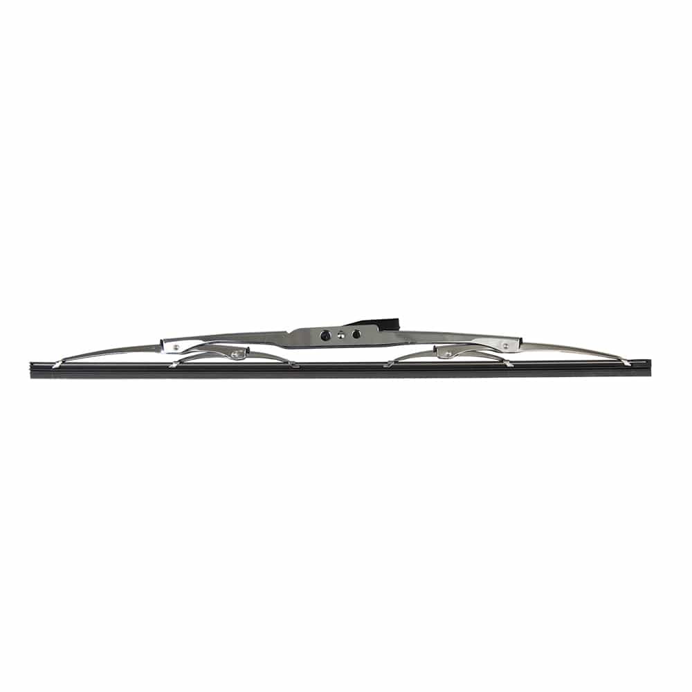 Marinco Deluxe Stainless Steel Wiper Blade - 24" [34024S] - The Happy Skipper