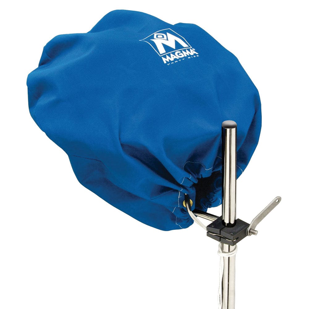 Marine Kettle Grill Cover Tote Bag - 17" - Pacific Blue [A10-492PB] - The Happy Skipper
