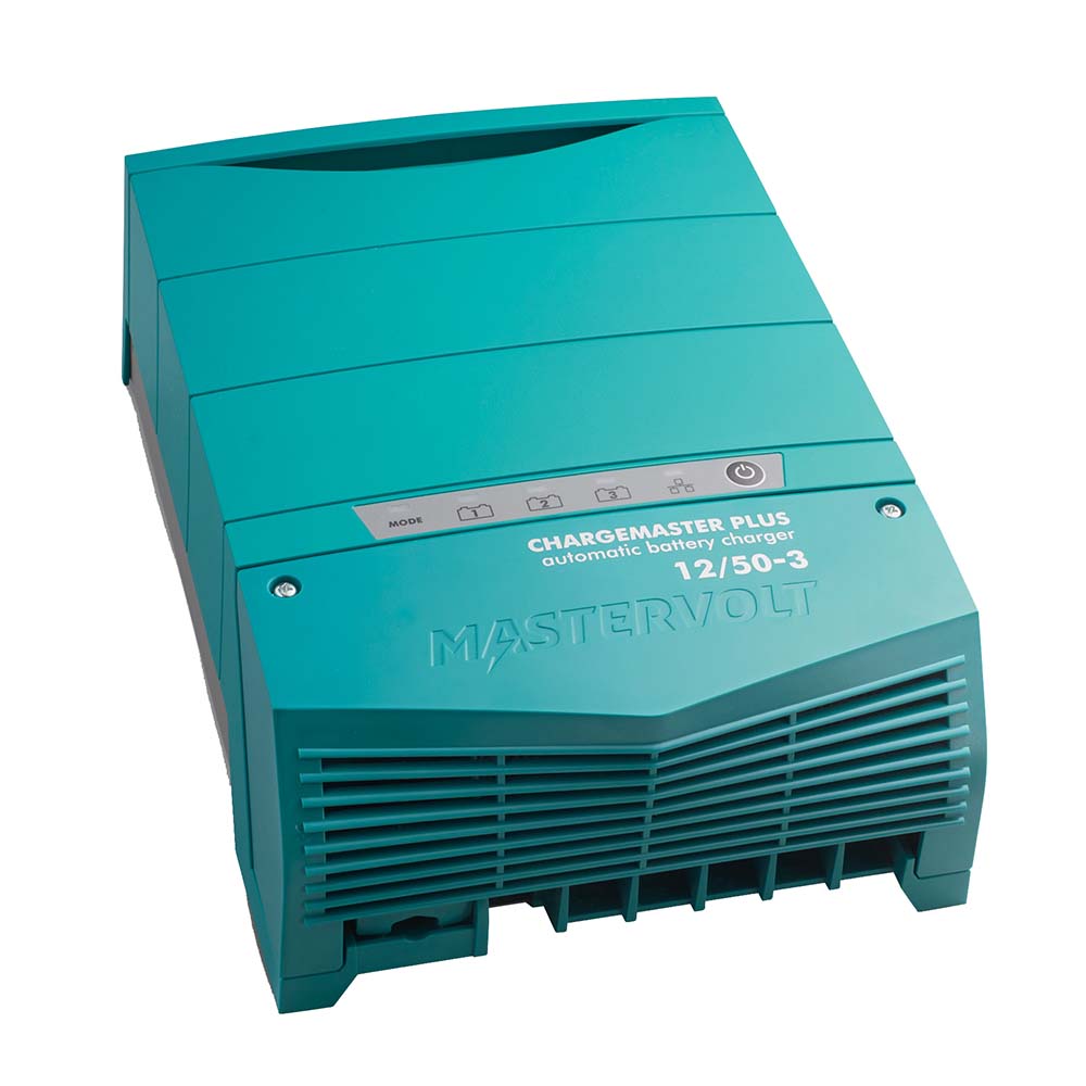 Mastervolt ChargeMaster Plus 12/50-3 Battery Charger [44310505] - The Happy Skipper