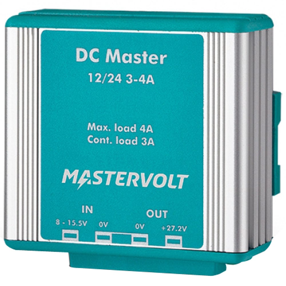 Mastervolt DC Master 12V to 24V Converter - 3A [81400400] - The Happy Skipper
