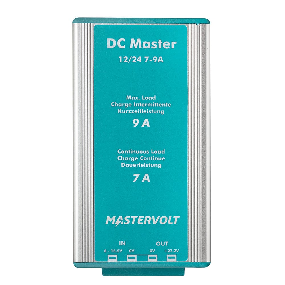 Mastervolt DC Master 12V to 24V Converter - 7A [81400500] - The Happy Skipper