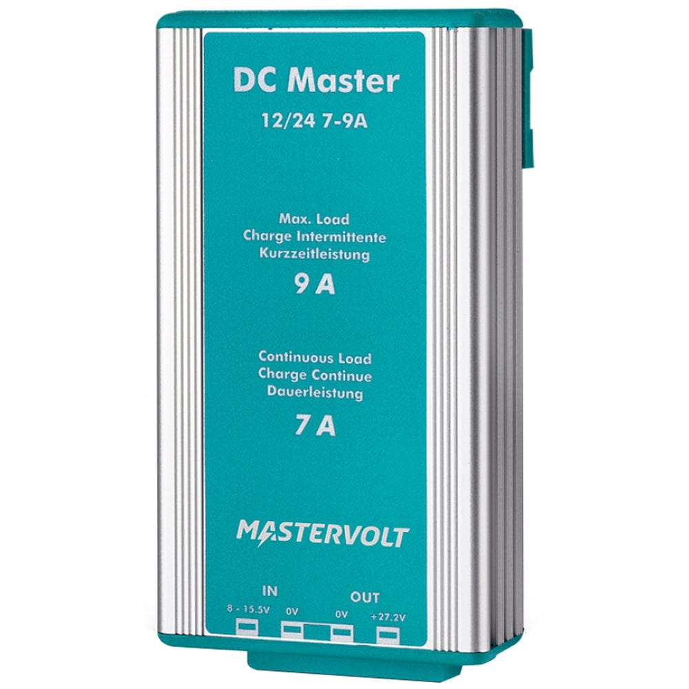 Mastervolt DC Master 12V to 24V Converter - 7A [81400500] - The Happy Skipper