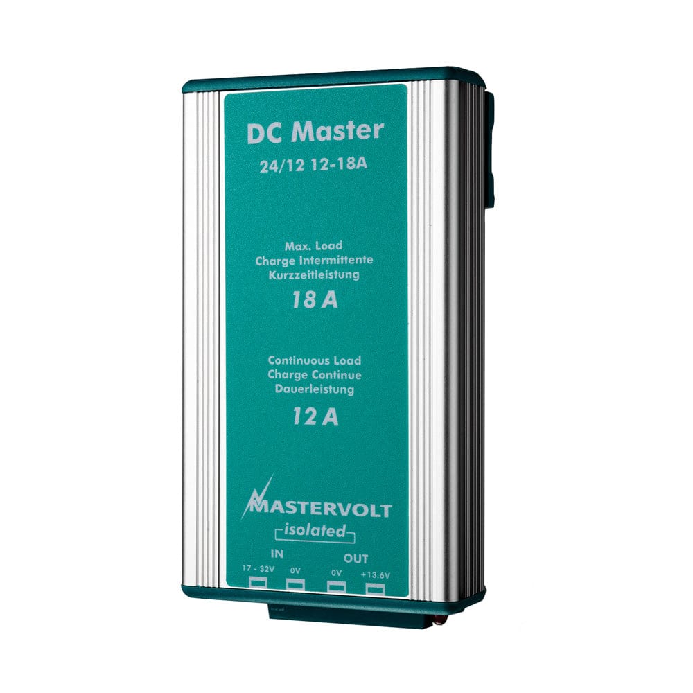 Mastervolt DC Master 24V to 12V Converter - 24 Amp [81400330] - The Happy Skipper