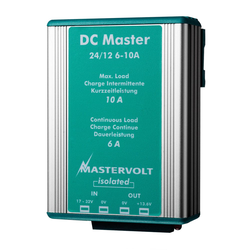 Mastervolt DC Master 24V to 12V Converter - 6 Amp [81400200] - The Happy Skipper