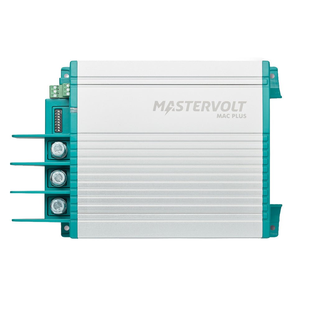 Mastervolt Mac Plus 24/12-50 + CZone [81205205] - The Happy Skipper