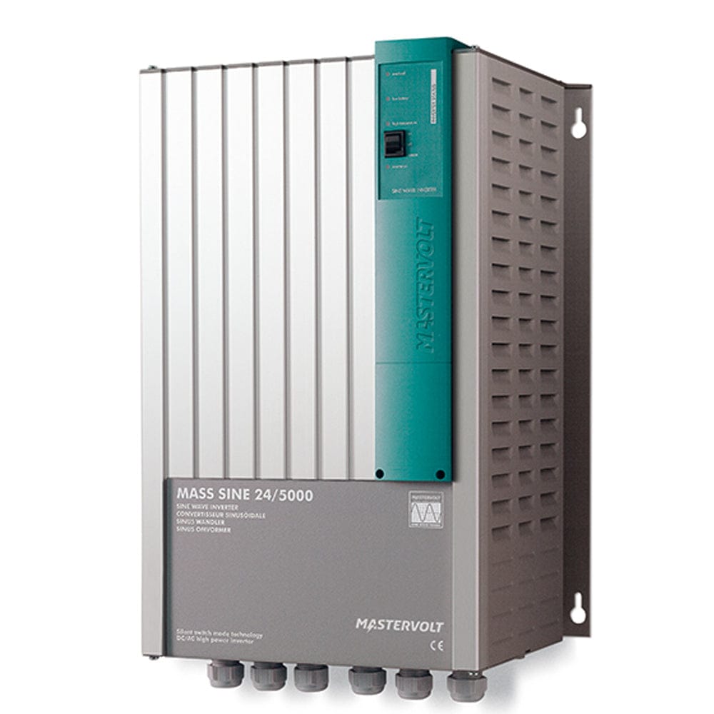 Mastervolt Mass Sine Wave Inverter 24/5000 (230V/50Hz) [24095100] - The Happy Skipper