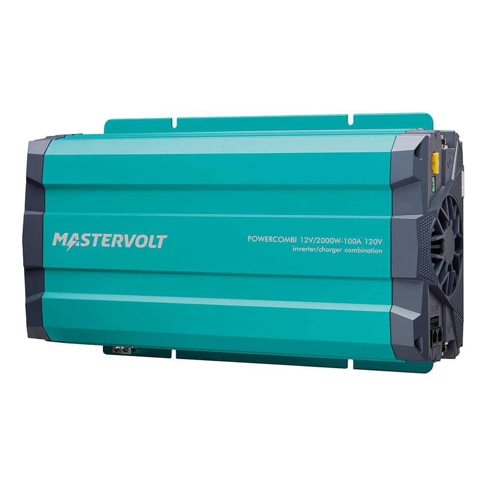 Mastervolt PowerCombi 12V - 2000W - 100 Amp (120V) [36212000] - The Happy Skipper