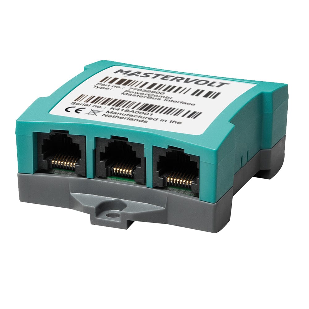 Mastervolt PowerCombi MasterBus Interface [77032900] - The Happy Skipper