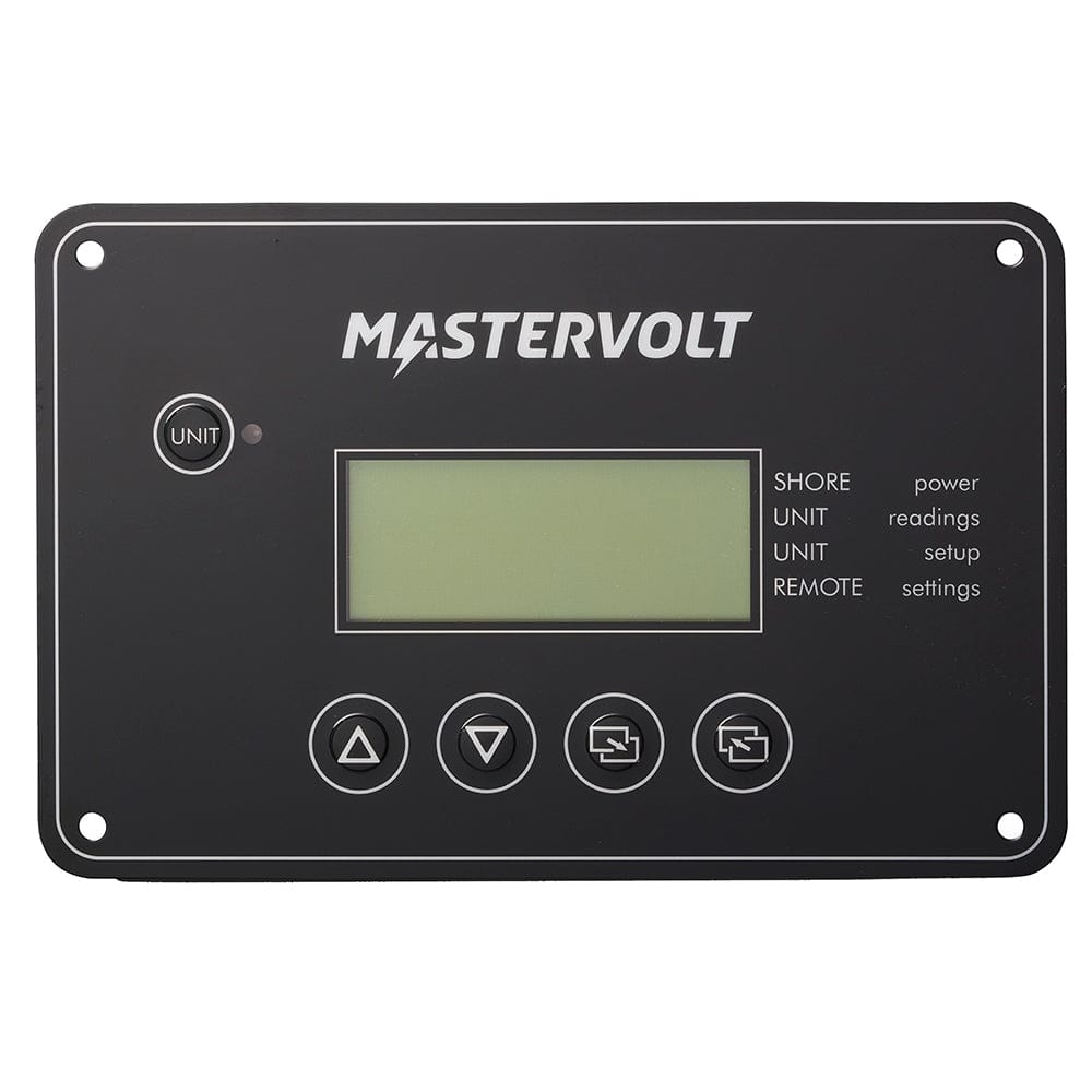 Mastervolt PowerCombi Remote Control Panel [77010700] - The Happy Skipper
