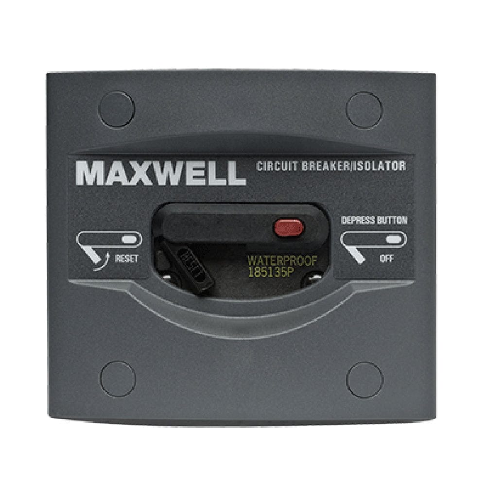Maxwell 135Amp 12/24V Windlass Isolator [P100791] - The Happy Skipper