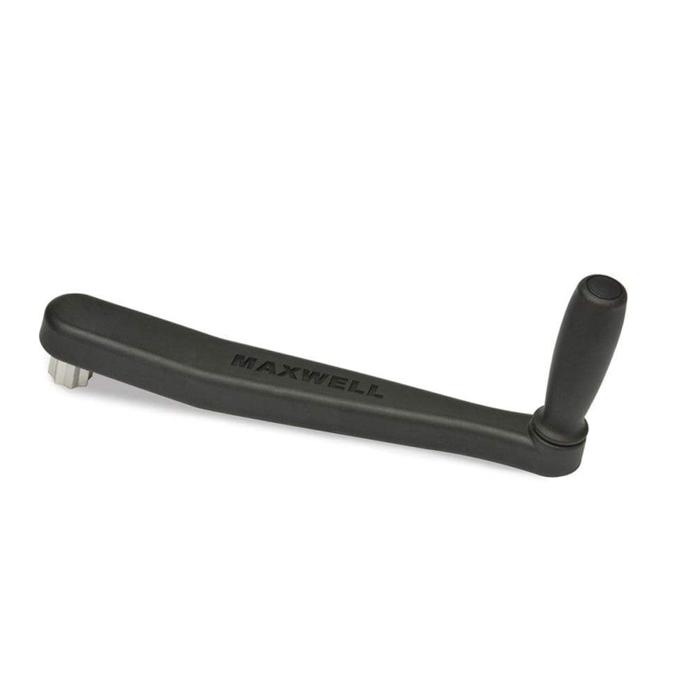 Maxwell 8" Emergency Crank Handle f/RC & Freedom Series Windlasses [P103864] - The Happy Skipper