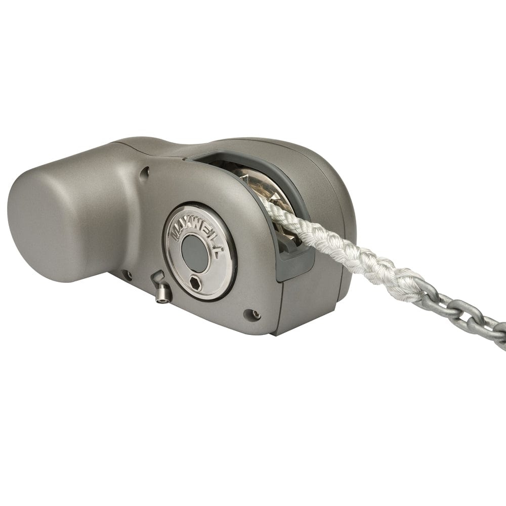 Maxwell HRC6 12V Horizontal Freefall Rope/Chain Series 1/4" Chain 1/2" Rope [HRCFF612V] - The Happy Skipper