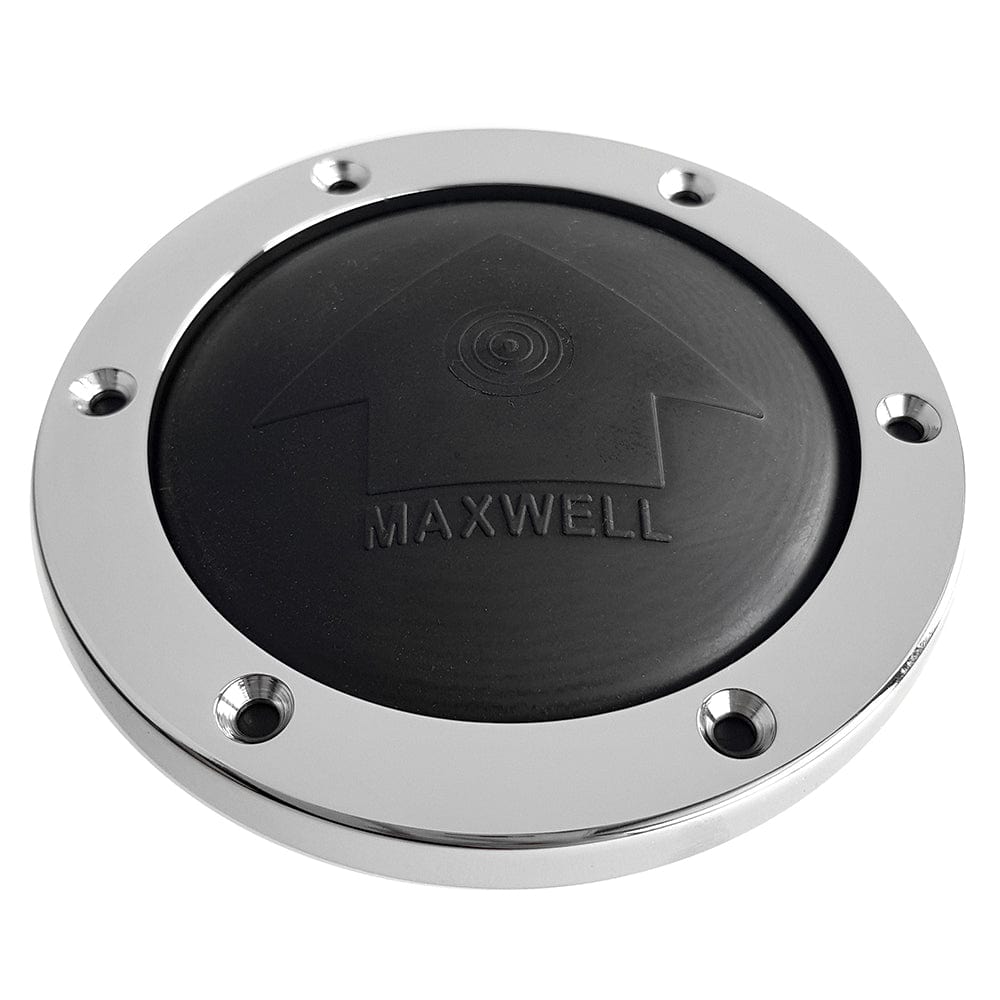 Maxwell P19001 Footswitch (Chrome Bezel) [P19001] - The Happy Skipper