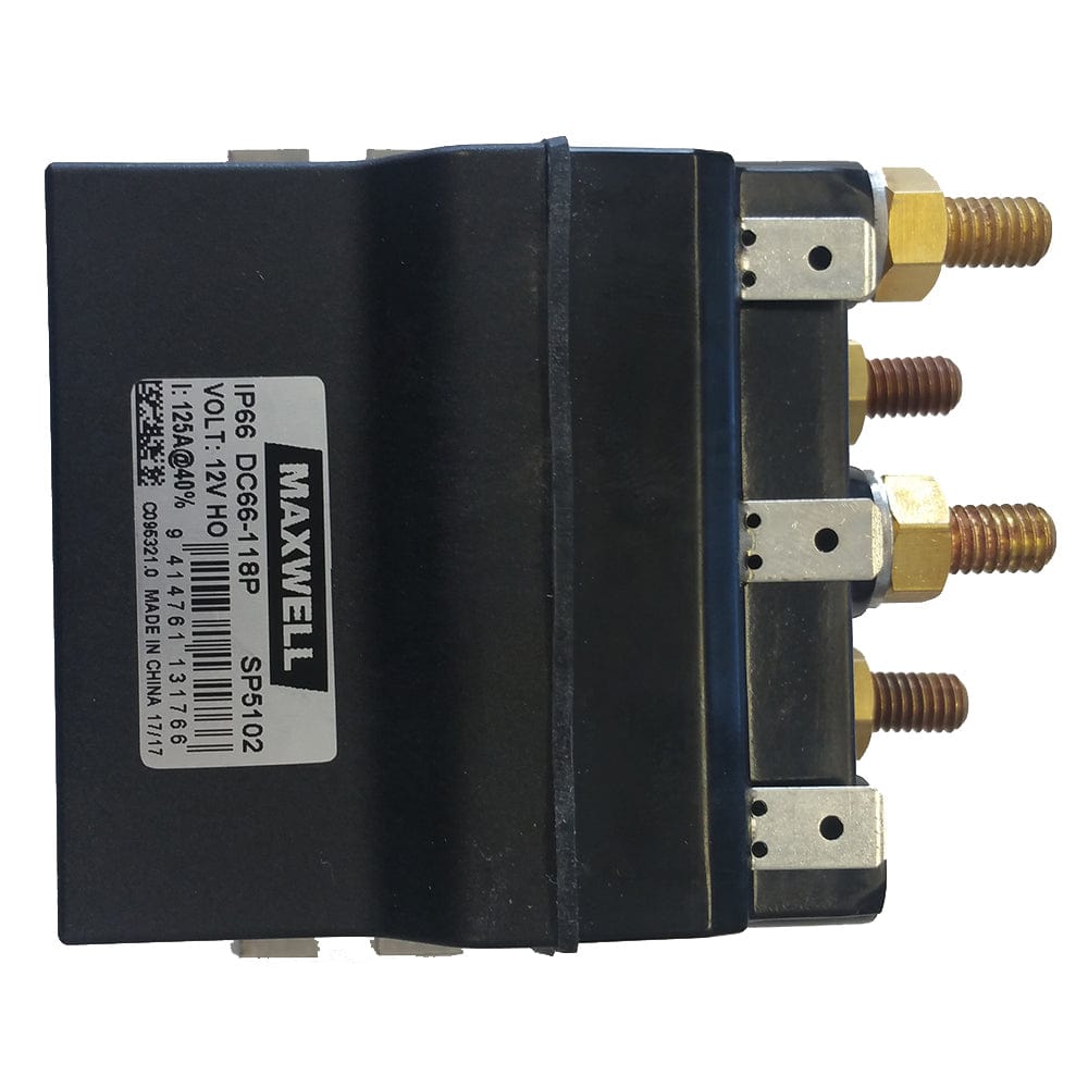 Maxwell PM Solenoid Pack - 12V [SP5102] - The Happy Skipper