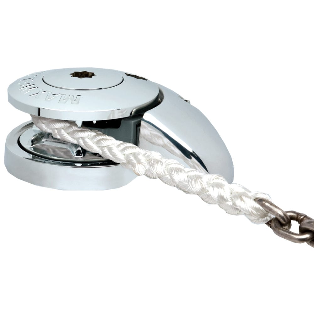 Maxwell RC8-8 12V Windlass - for up to 5/16" Chain, 9/16" Rope [RC8812V] - The Happy Skipper