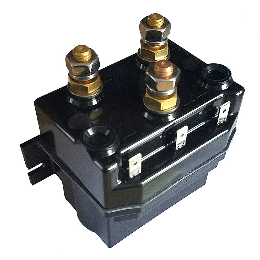 Maxwell Reversing Solenoid Pack - 12V [SP5104] - The Happy Skipper