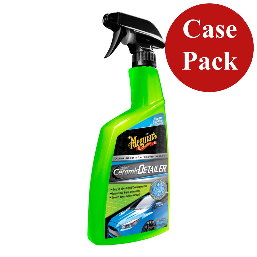 Meguiars Ceramic Detailer - 26oz *Case of 6* [G200526CASE] - The Happy Skipper