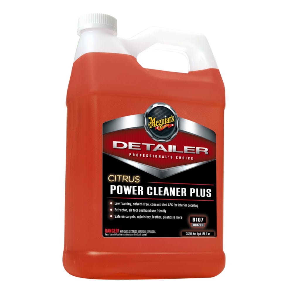 Meguiars Citrus Power Cleaner Plus - 1 Gallon [D10701] - The Happy Skipper